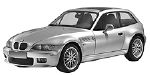 BMW E36-7 P210E Fault Code