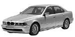 BMW E39 P210E Fault Code