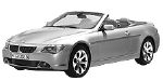 BMW E64 P210E Fault Code