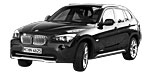 BMW E84 P210E Fault Code