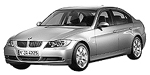 BMW E90 P210E Fault Code