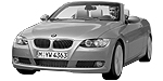 BMW E93 P210E Fault Code