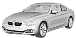 BMW F32 P210E Fault Code